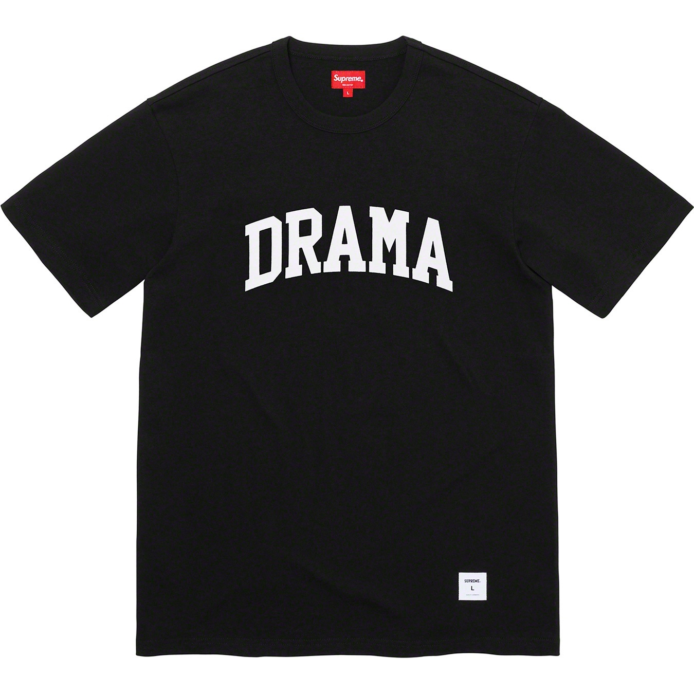 Drama S/S Top view 5